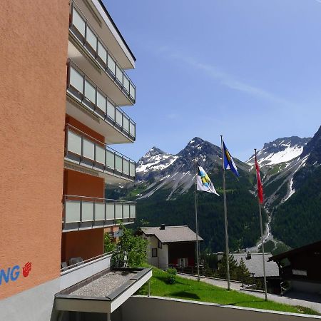 Apartment Promenade - Utoring-49 By Interhome Arosa Exterior photo