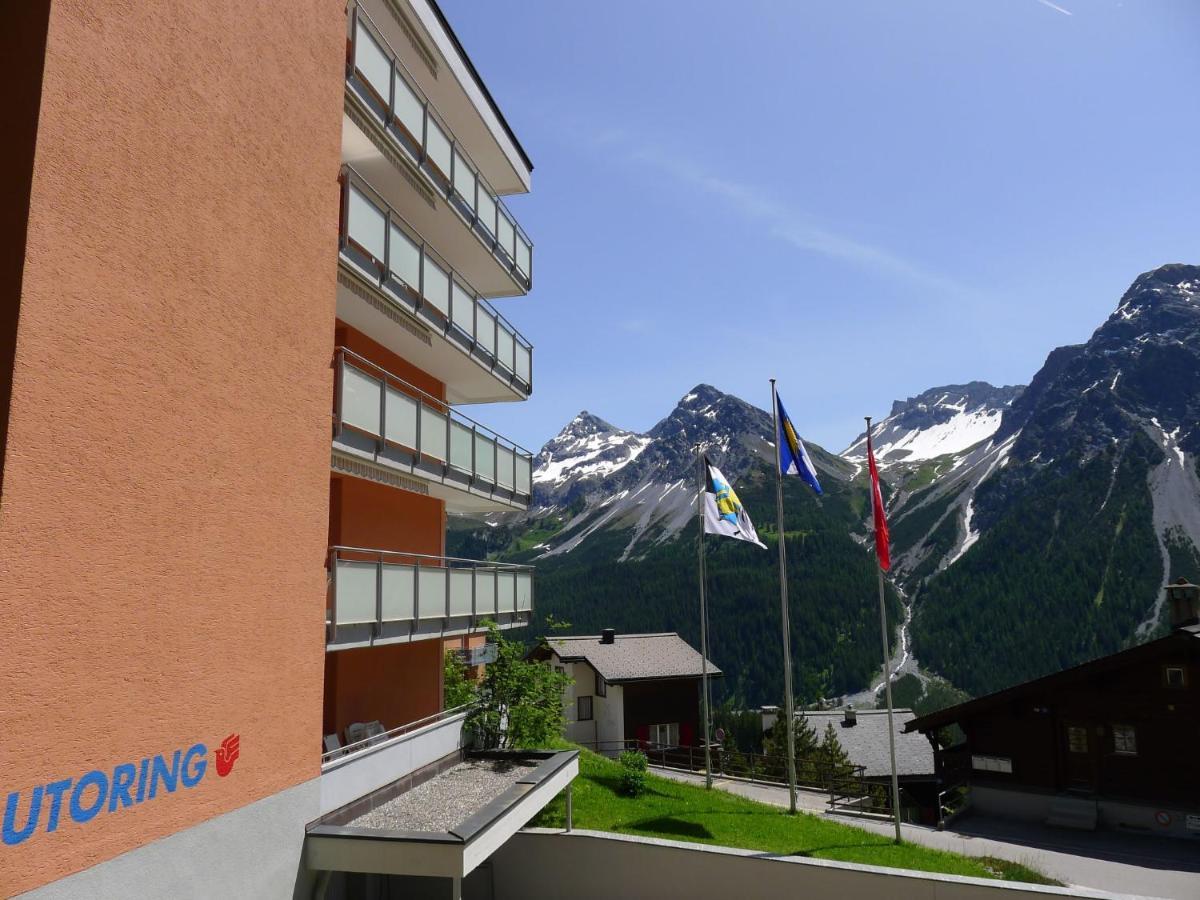 Apartment Promenade - Utoring-49 By Interhome Arosa Exterior photo