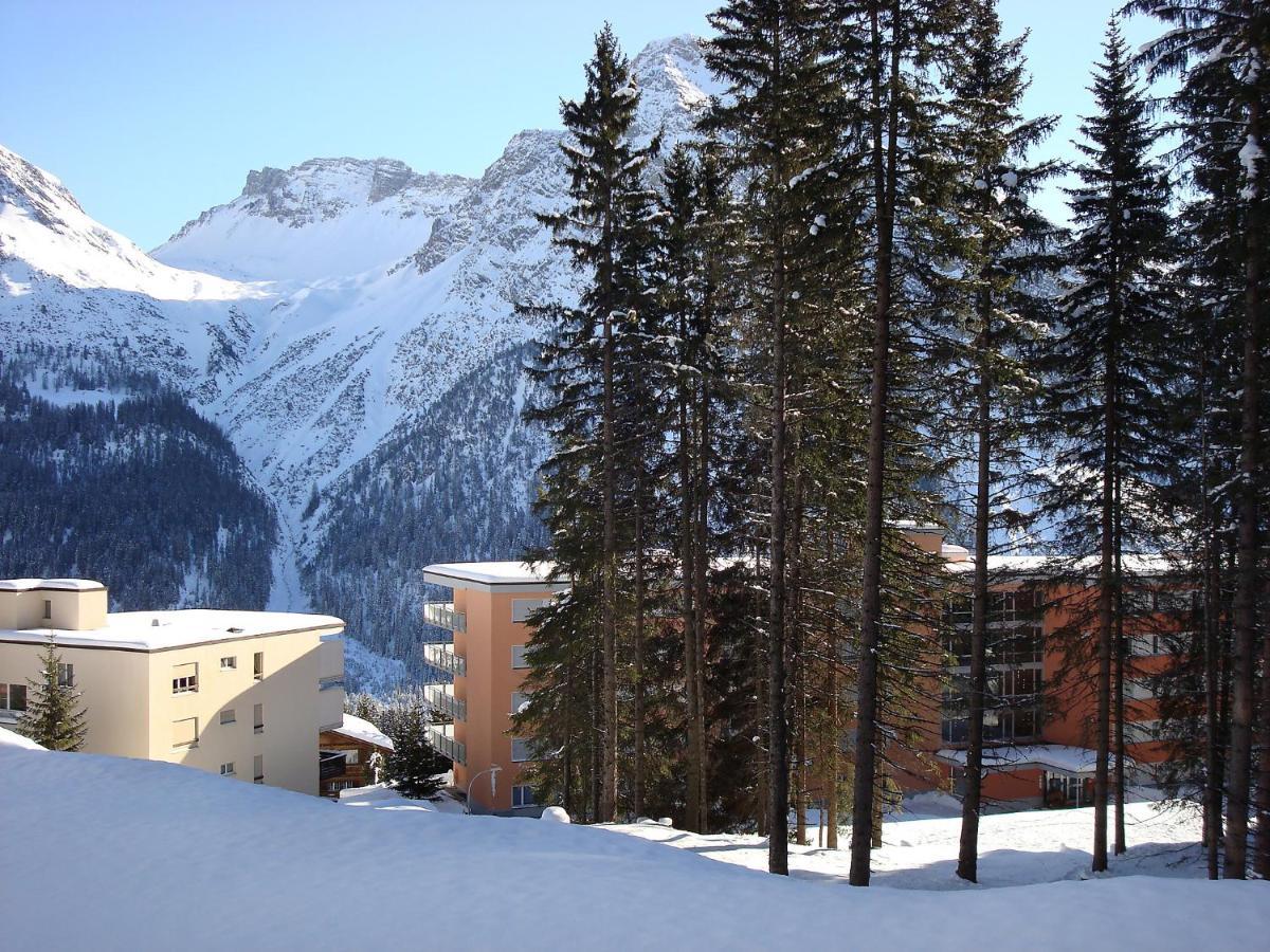Apartment Promenade - Utoring-49 By Interhome Arosa Exterior photo