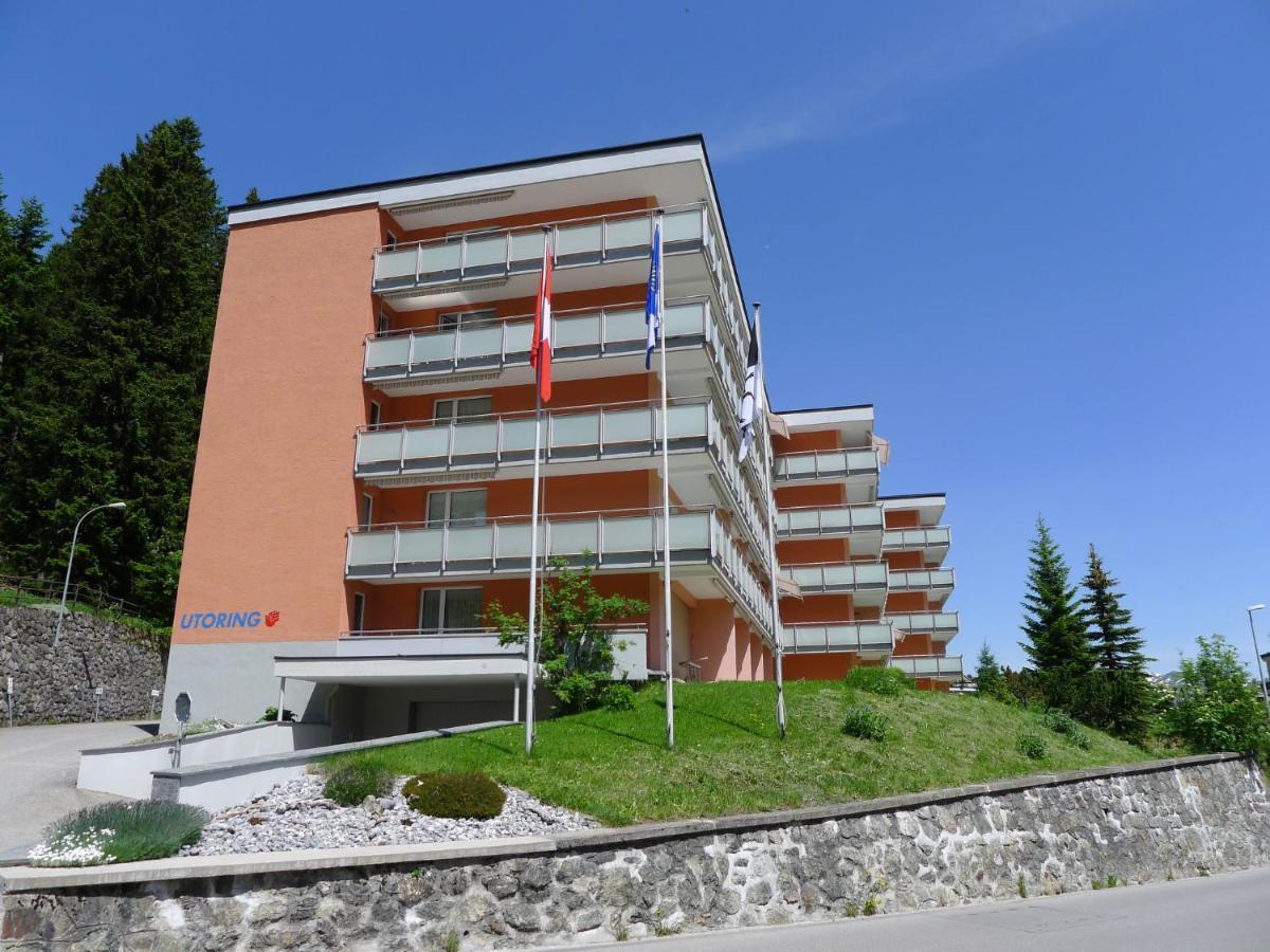 Apartment Promenade - Utoring-49 By Interhome Arosa Exterior photo