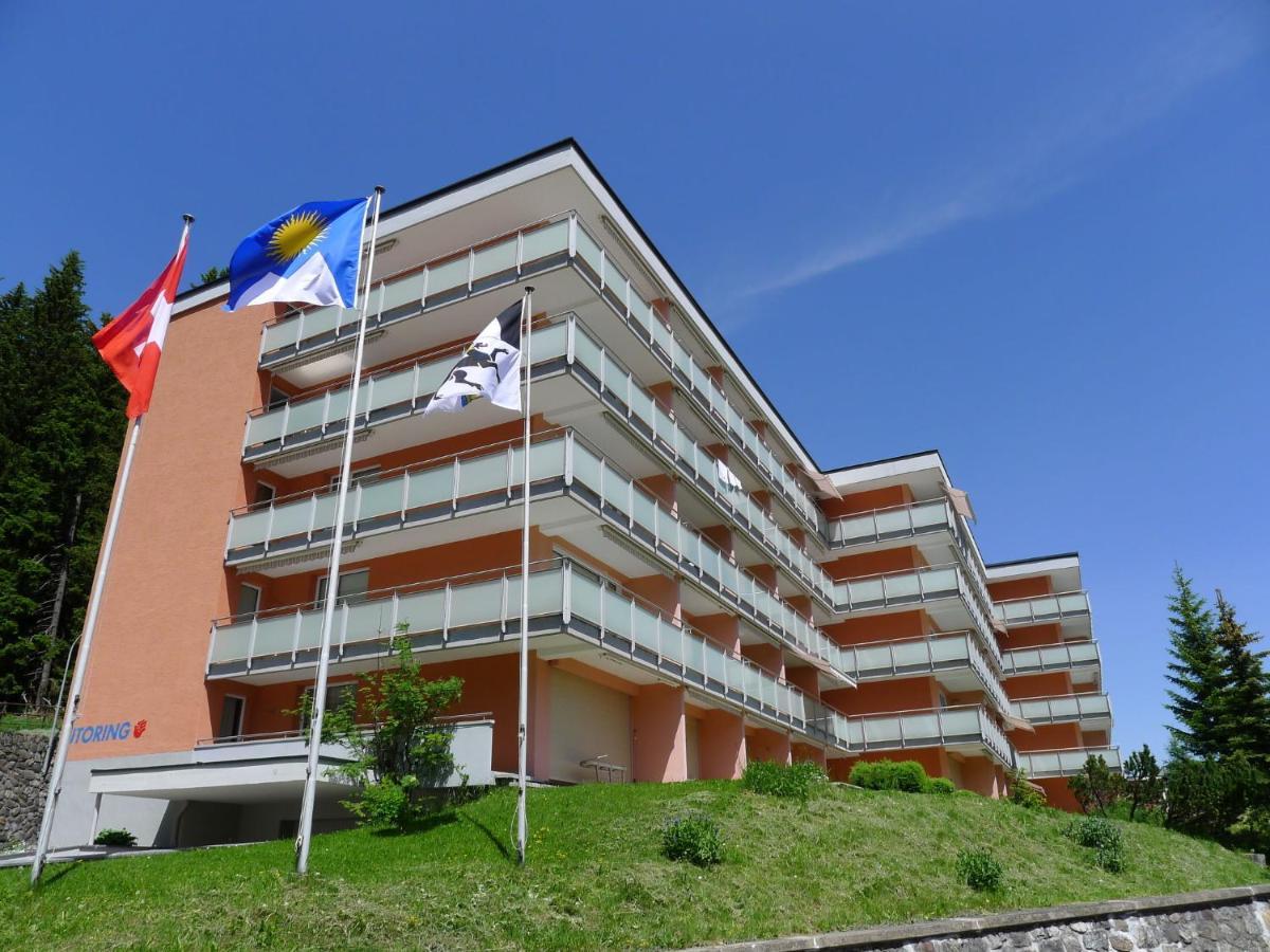 Apartment Promenade - Utoring-49 By Interhome Arosa Exterior photo