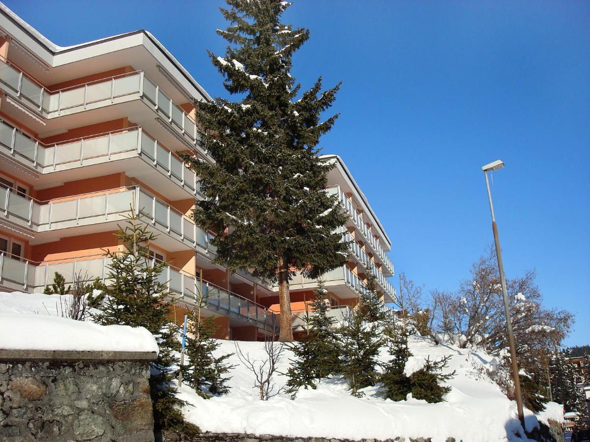 Apartment Promenade - Utoring-49 By Interhome Arosa Exterior photo