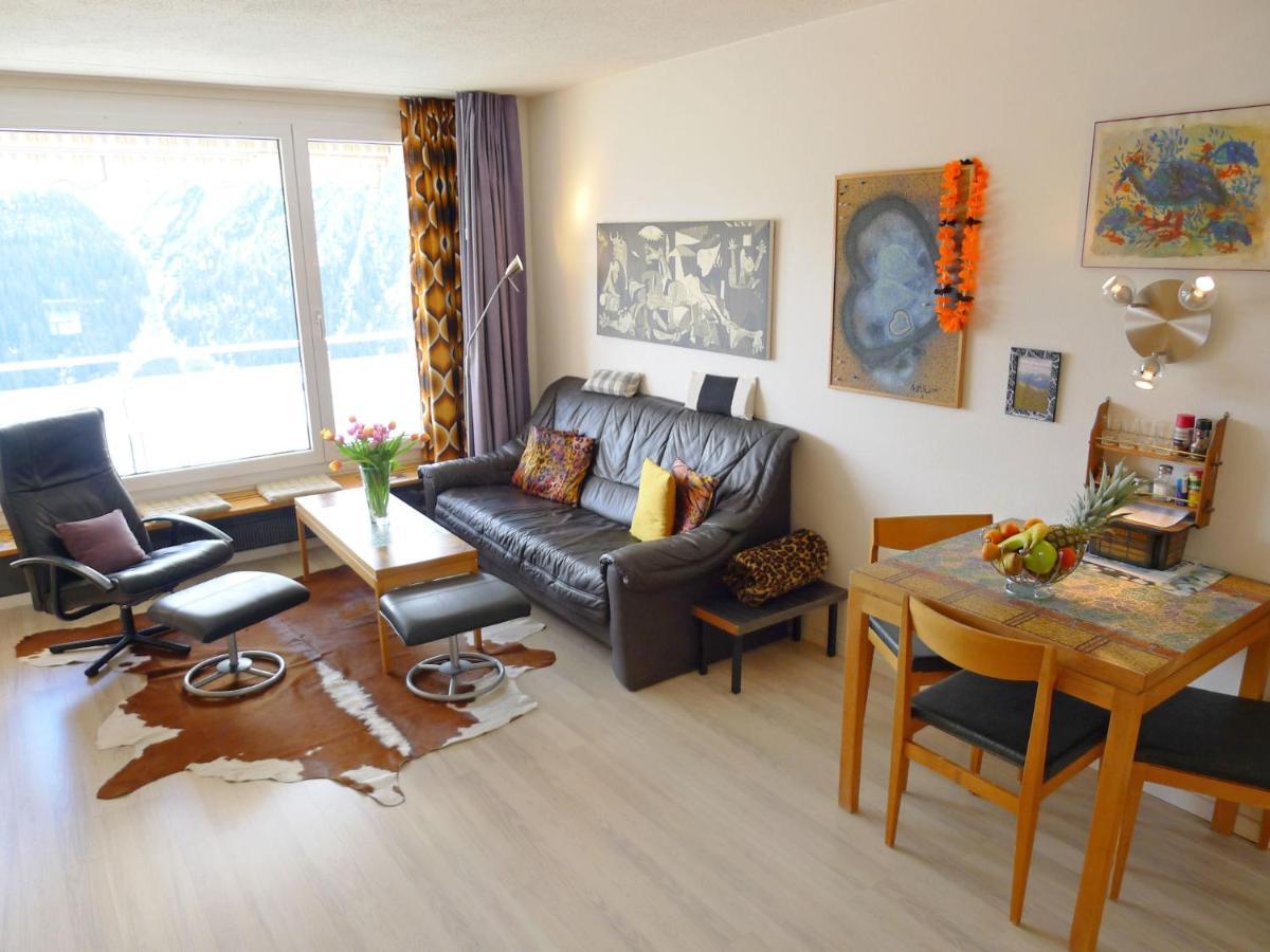 Apartment Promenade - Utoring-49 By Interhome Arosa Exterior photo