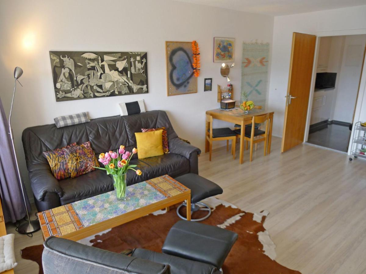 Apartment Promenade - Utoring-49 By Interhome Arosa Exterior photo