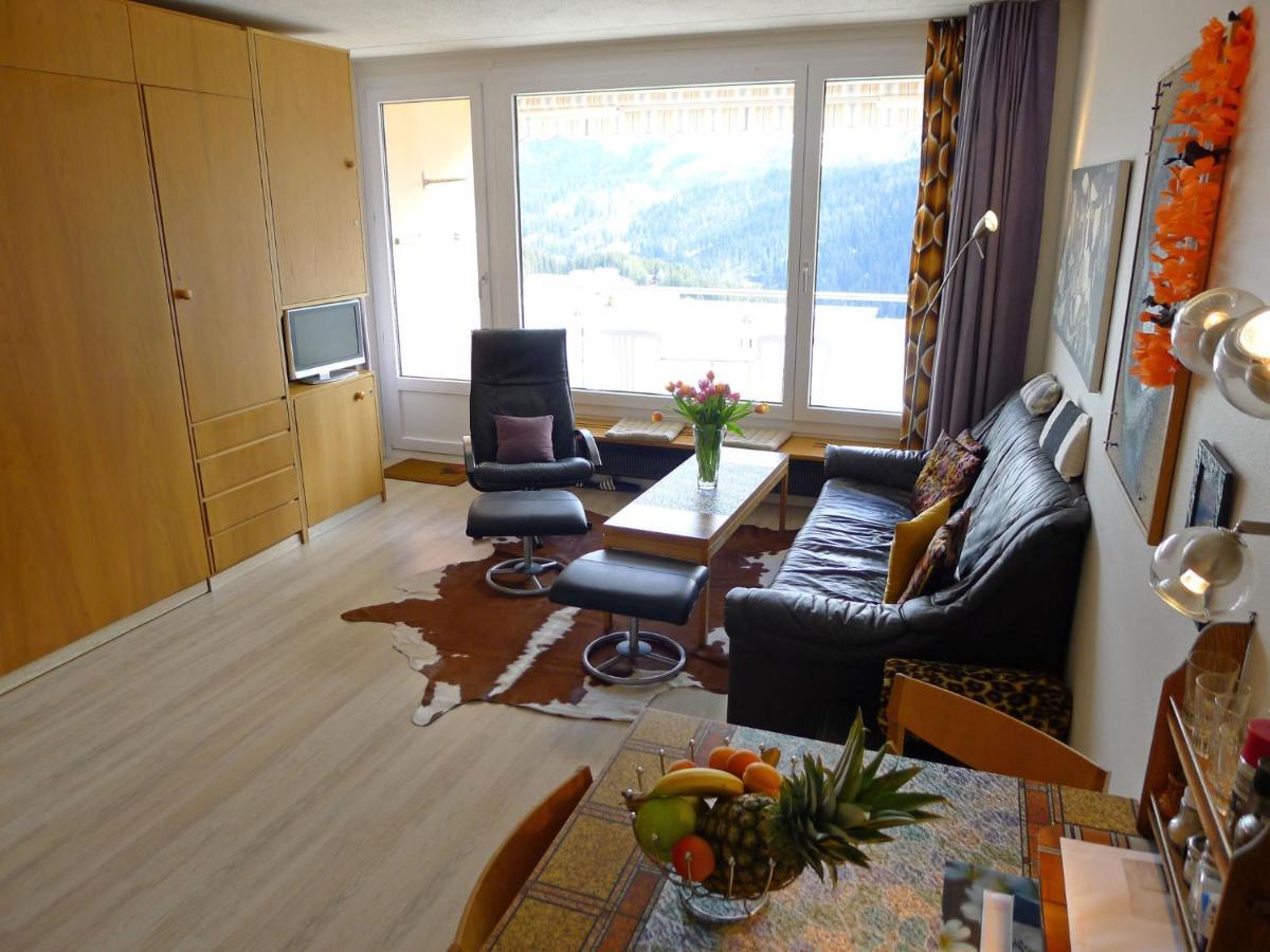 Apartment Promenade - Utoring-49 By Interhome Arosa Exterior photo